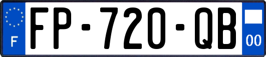 FP-720-QB