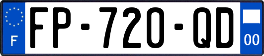FP-720-QD