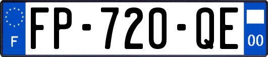 FP-720-QE