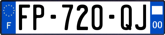 FP-720-QJ