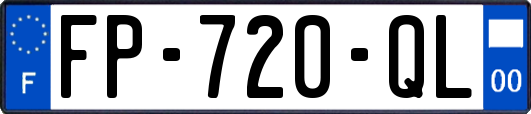 FP-720-QL
