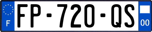 FP-720-QS