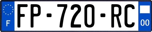 FP-720-RC