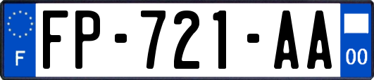 FP-721-AA