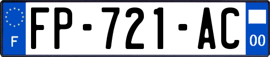 FP-721-AC