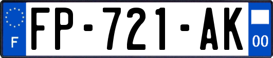 FP-721-AK