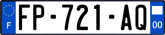 FP-721-AQ