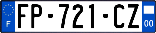 FP-721-CZ