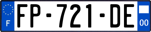 FP-721-DE