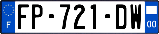 FP-721-DW