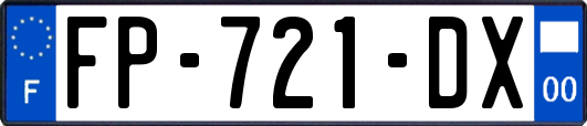 FP-721-DX