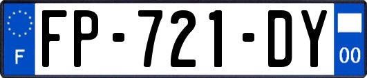 FP-721-DY