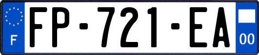 FP-721-EA