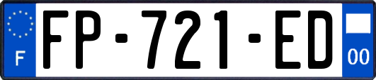 FP-721-ED