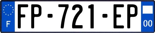 FP-721-EP