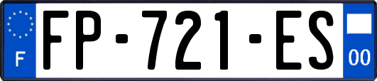 FP-721-ES