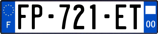 FP-721-ET