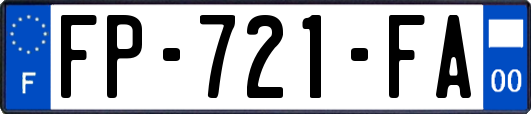 FP-721-FA