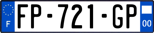 FP-721-GP