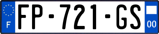 FP-721-GS