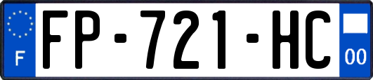 FP-721-HC