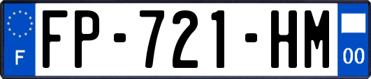 FP-721-HM