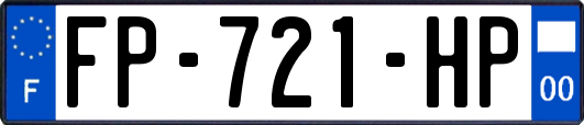FP-721-HP