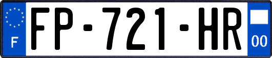 FP-721-HR