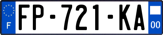 FP-721-KA
