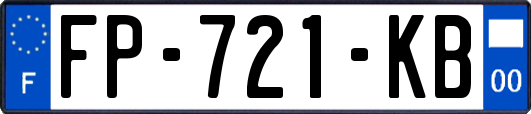 FP-721-KB