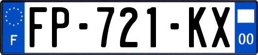 FP-721-KX