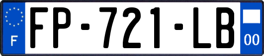 FP-721-LB