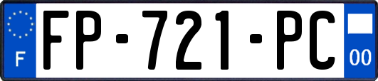 FP-721-PC