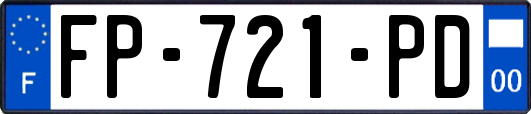 FP-721-PD