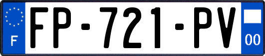 FP-721-PV
