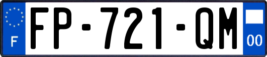 FP-721-QM