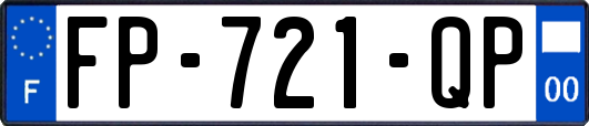 FP-721-QP
