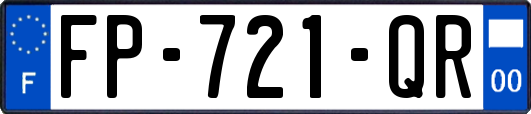 FP-721-QR