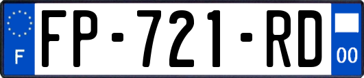 FP-721-RD