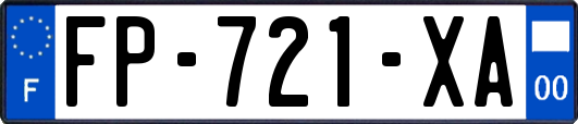 FP-721-XA