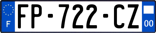 FP-722-CZ