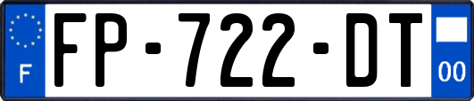 FP-722-DT
