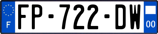 FP-722-DW