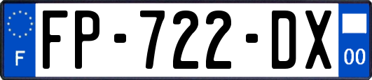 FP-722-DX
