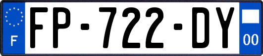 FP-722-DY