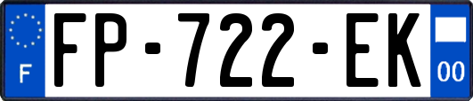 FP-722-EK