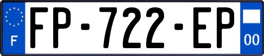 FP-722-EP