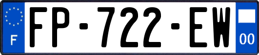 FP-722-EW
