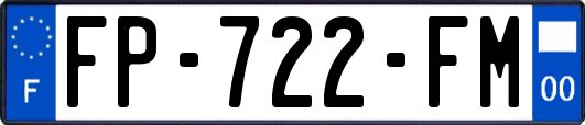 FP-722-FM