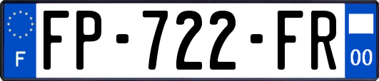 FP-722-FR